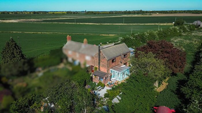 3 Bedroom Semi-Detached House For Sale In Cants Drove, Murrow, Wisbech, PE13