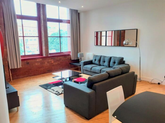 2 Bedroom Flat To Rent In Great George Street, Leeds, Uk, LS1
