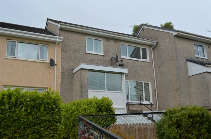 3 Bedroom Terraced House To Rent In Greenfield Way, Garelochhead, Argyll And Bute, G84