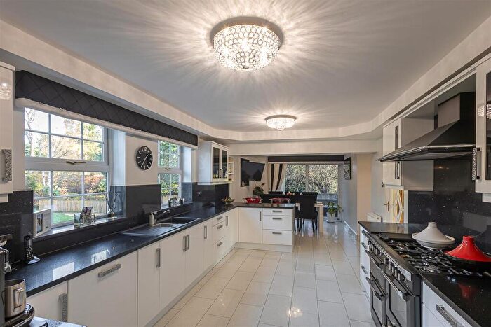 4 Bedroom Detached House For Sale In Meadow Court, Darras Hall, Ponteland, Newcastle Upon Tyne, NE20