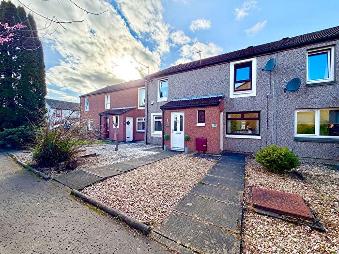 2 Bedroom Terraced House For Sale In Franchi Drive, Stenhousemuir, Larbert, FK5