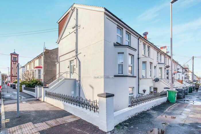 1 Bedroom Flat To Rent In Tideswell Road, Eastbourne, BN21