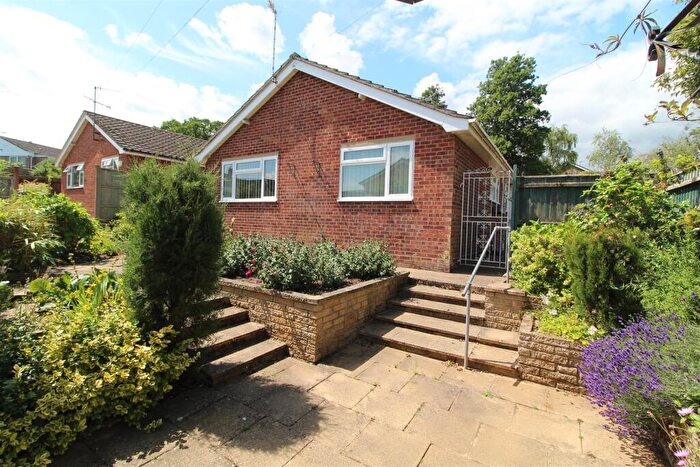 3 Bedroom Detached Bungalow For Sale In Manderville Road, Bury St. Edmunds, IP33