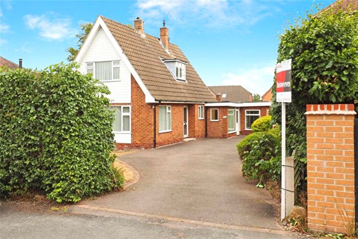 3 Bedroom Bungalow For Sale In Bridle Road, Bramcote, Nottingham, Nottinghamshire, NG9