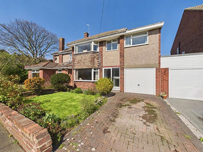 4 Bedroom Semi Detached House For Sale In Garsdale Road, Whitley Bay, NE26