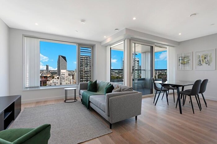 2 Bedroom Flat To Rent In Elephant Park, Deacon Street, Elephant & Castle, London, SE17