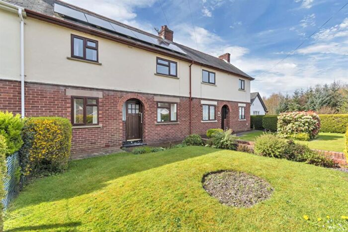 2 Bedroom Terraced House For Sale In Maes Y Waen, Carrog, LL21