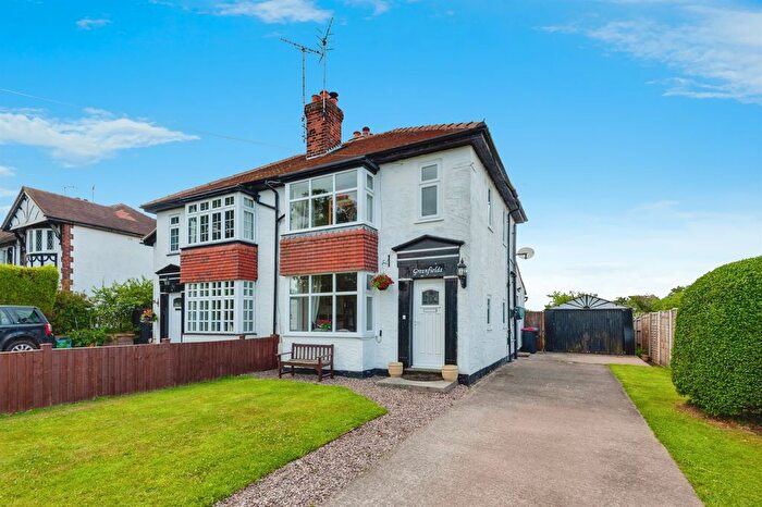 3 Bedroom Semi-Detached House For Sale In Primrose Lane, Alvanley, Frodsham, WA6