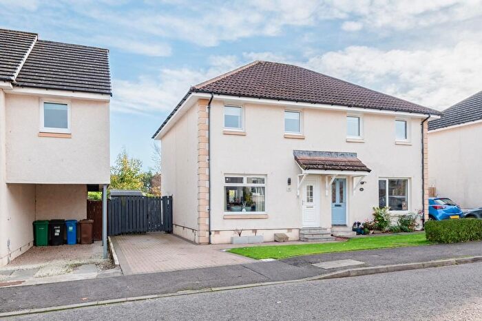3 Bedroom Semi-Detached House For Sale In Sandyhill Road, Tayport, DD6