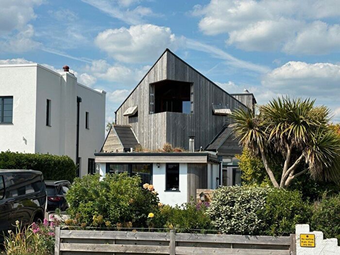 3 Bedroom Detached House For Sale In Old Fort Road, Shoreham, West Sussex, BN43