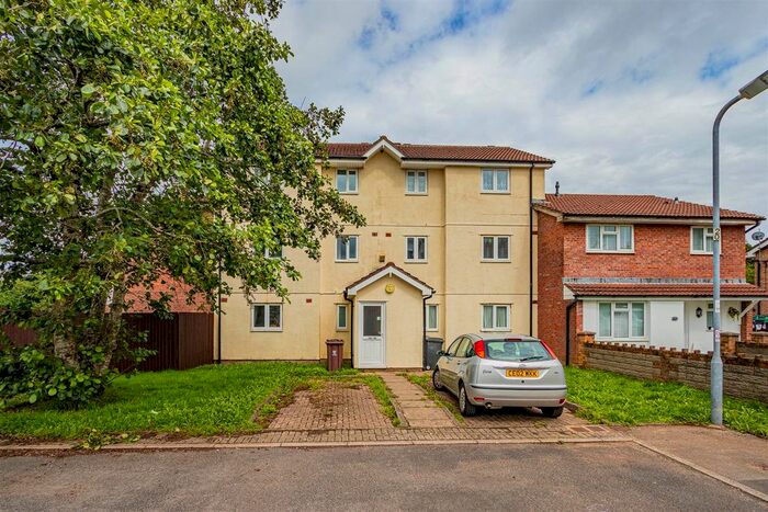 1 Bedroom Flat To Rent In Bishop Hannon Drive, Fairwater, Cardiff, CF5