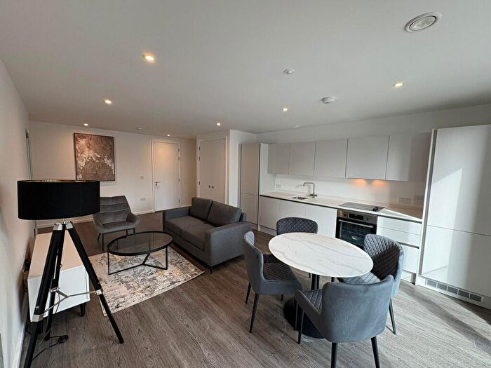 2 Bedroom Apartment To Rent In Marlstone Avenue, Manchester, Greater Manchester, M3