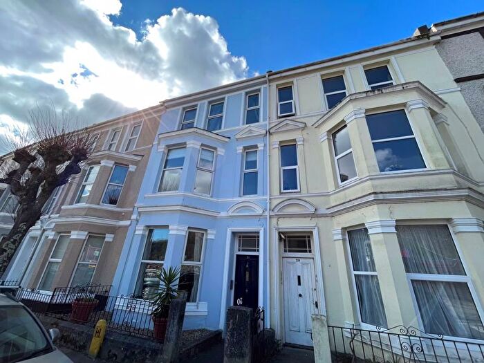 1 Bedroom Flat To Rent In Pier Street, Plymouth, PL1