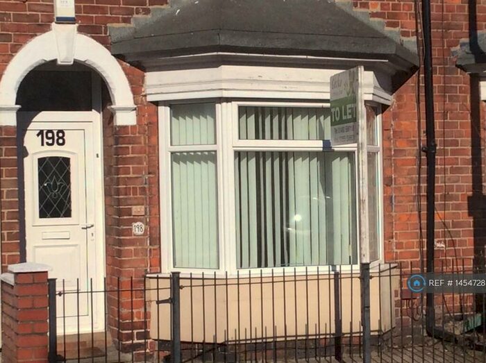 2 Bedroom Terraced House To Rent In Clumber Street, Hull, HU5