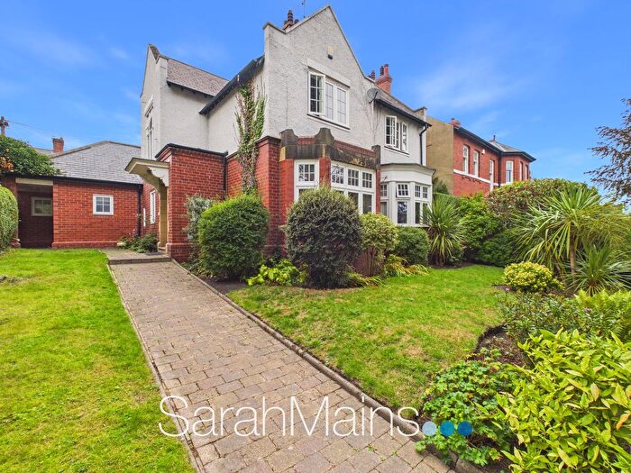 4 Bedroom Detached House For Sale In Coronation Terrace, Chester Le Street, DH3