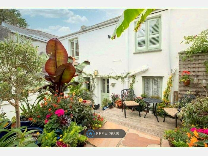 3 Bedroom Terraced House To Rent In Jack Lane, Penzance TR18