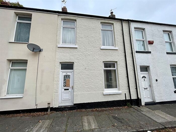 2 Bedroom Terraced House For Sale In China Street, Darlington, DL3