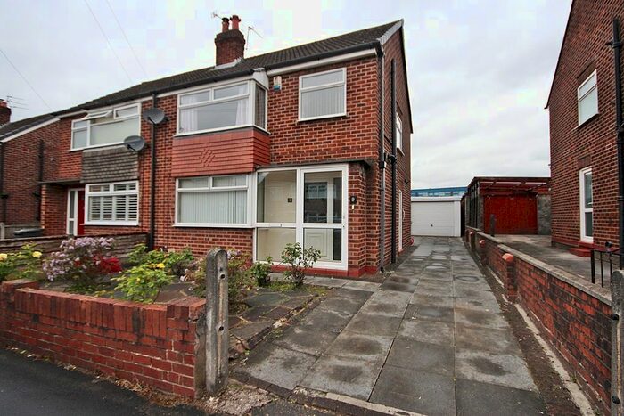 3 Bedroom Semi-Detached House To Rent In Margaret Avenue, Woolston, Warrington, WA1
