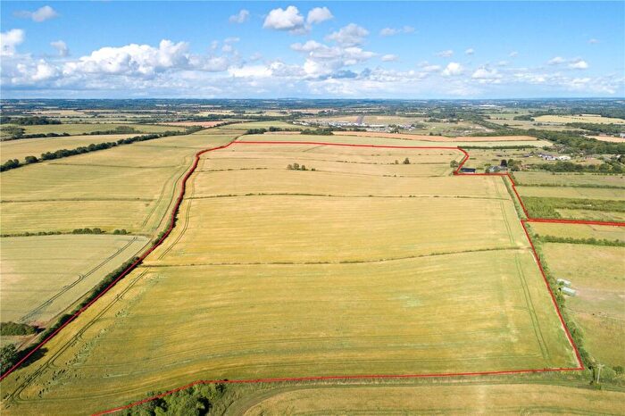 Land For Sale In L Racedown Dairy, Thruxton Down, Andover, Hampshire, SP11