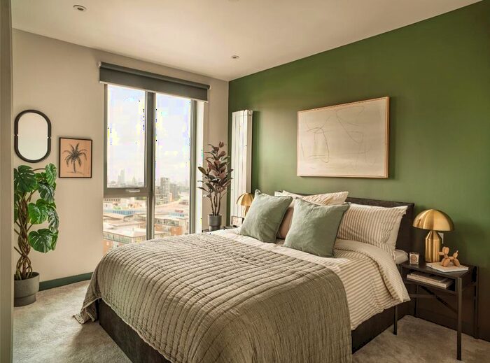 2 Bedroom Flat To Rent In New Acres, Wandsworth, SW18