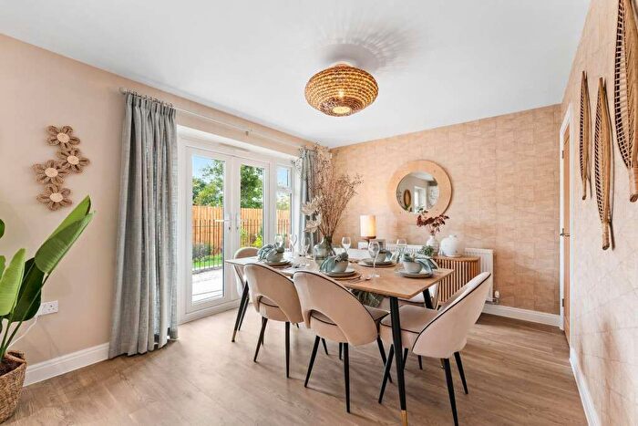 4 Bedroom Detached House For Sale In "The Cypress" At Furlong Green, Thornton-Cleveleys, FY5