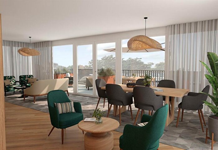 2 Bedroom Retirement Property For Sale In Lindfield Place, BN11