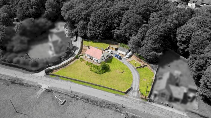 3 Bedroom Detached Bungalow For Sale In High Hoyland Lane, High Hoyland, Barnsley, S75