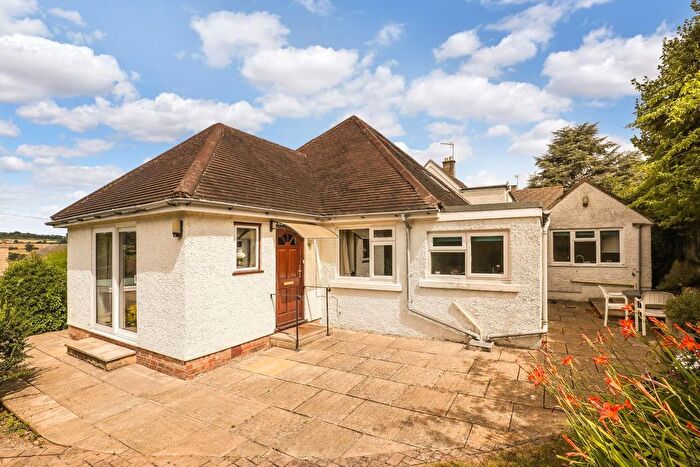 4 Bedroom Detached Bungalow For Sale In Blakewell Mead, Painswick, Stroud, GL6