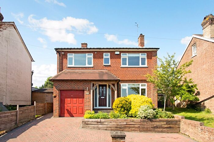 4 Bedroom Detached House To Rent In Barden Road, Speldhurst, Tunbridge Wells, TN3
