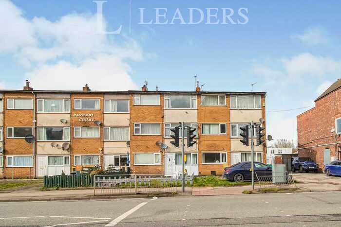 2 Bedroom Apartment To Rent In Cavendish Court, NG3