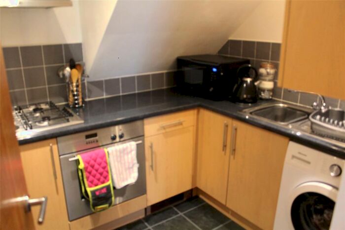 1 Bedroom Apartment To Rent In North Street, Inverurie, AB51