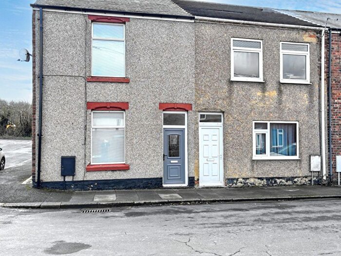 2 Bedroom End Of Terrace House To Rent In Hawthorne Terrace, West Cornforth, Ferryhill, DL17