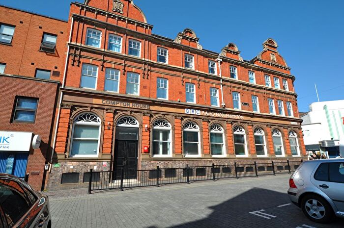 Property To Rent In Abington Street, Northampton, NN1