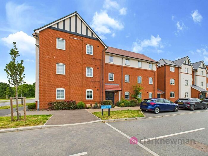1 Bedroom Apartment For Sale In Kingfisher Way, Gilden Park, Old Harlow, CM17