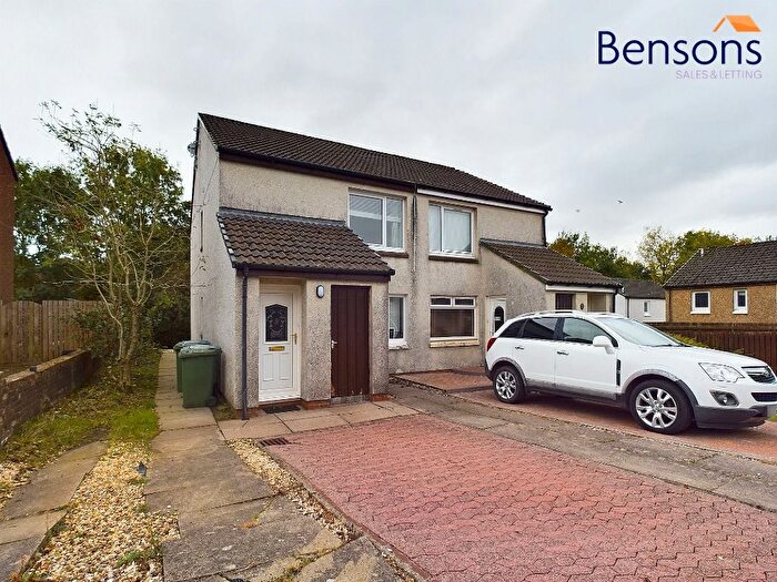 1 Bedroom Flat To Rent In Breamish Place, East Kilbride, South Lanarkshire, G75