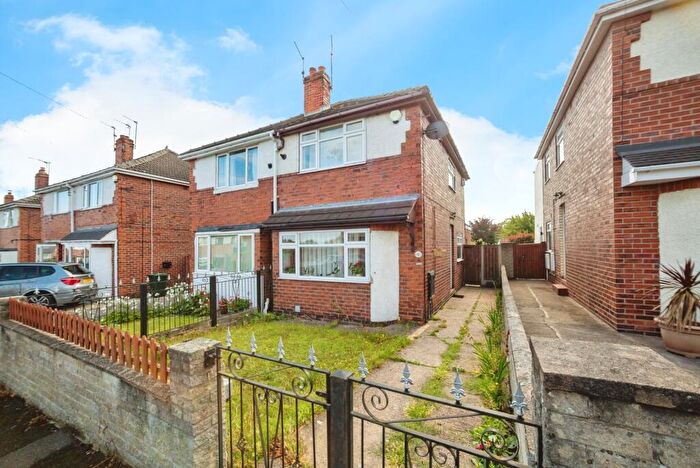 3 Bedroom Semi Detached House For Sale In Highmill Avenue, Mexborough, South Yorkshire, S64