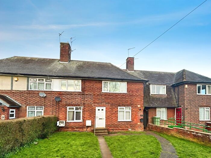 1 Bedroom Flat For Sale In Aspley Lane, Nottingham, NG8