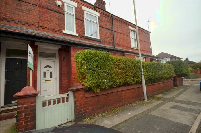 2 Bedroom Terraced House To Rent In Hurst Street, Stockport, Greater Manchester, SK5