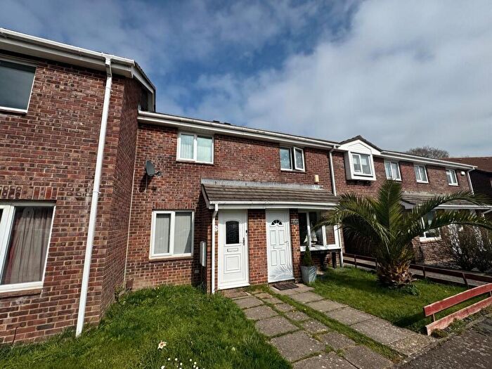 2 Bedroom Semi-Detached House To Rent In Rodney Drive, Christchurch, BH23