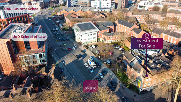 Block Of Apartments For Sale In - Friar Gate, Derby, Derbyshire, DE1