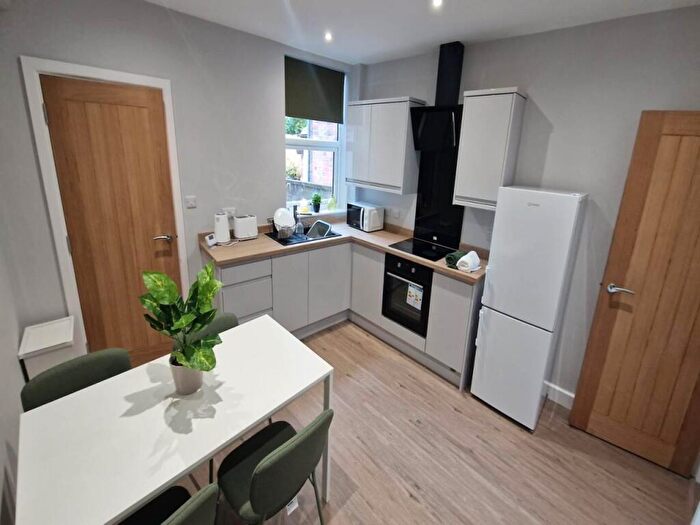 2 Bedroom Terraced House To Rent In Drewry Lane, Derby, DE22