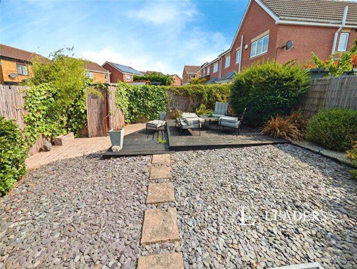 4 Bedroom Detached House For Sale In Millstone Close, Mansfield, Nottinghamshire, NG18