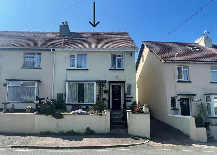 3 Bedroom End Of Terrace House For Sale In Clapps Lane, Beer, Devon, EX12