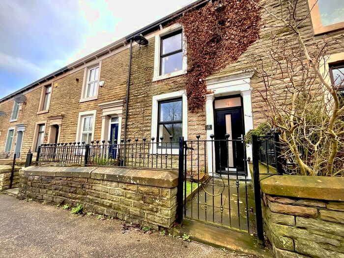 4 Bedroom Terraced House To Rent In Charles Street, Oswaldtwistle, Lancashire, BB5