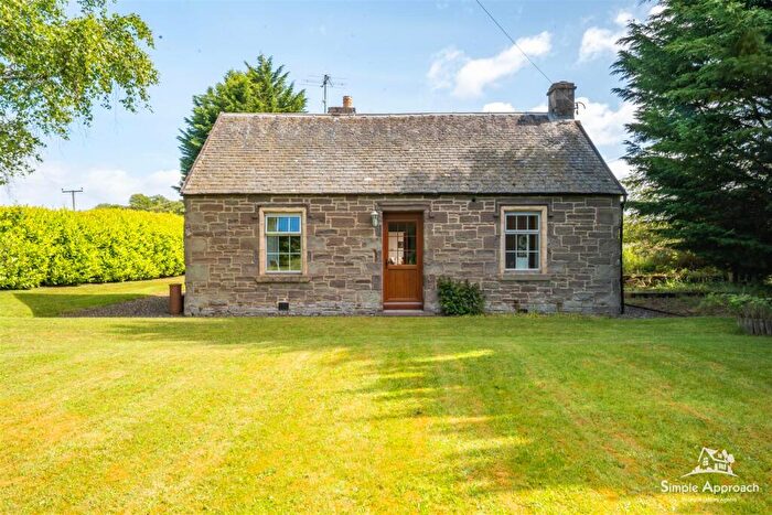 4 Bedroom House For Sale In Balbeggie, Perth, PH2