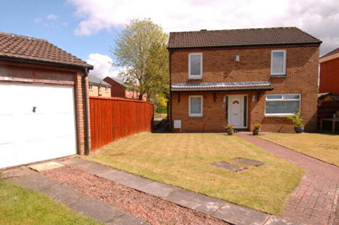 4 Bedroom Detached House For Sale In Hopetoun Place, Glasgow, G23