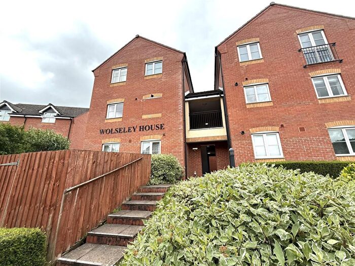 2 Bedroom Flat For Sale In Hindley View, Brereton, Rugeley, WS15