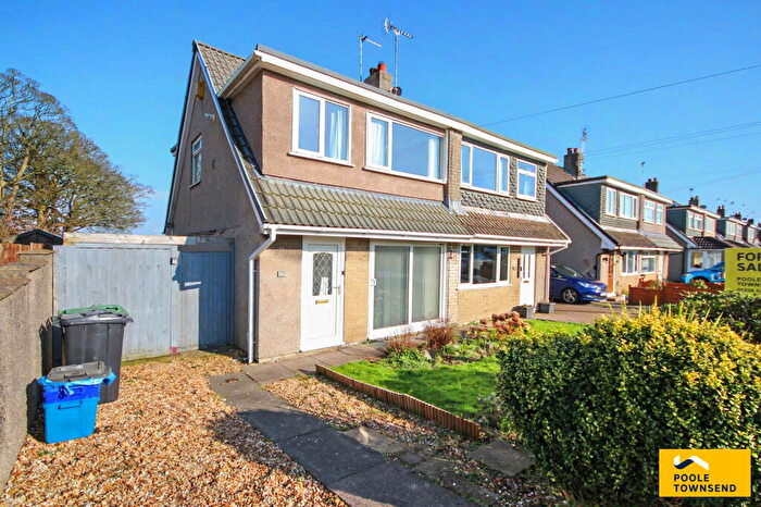 3 Bedroom Semi Detached House For Sale In Sands Road, Ulverston, LA12