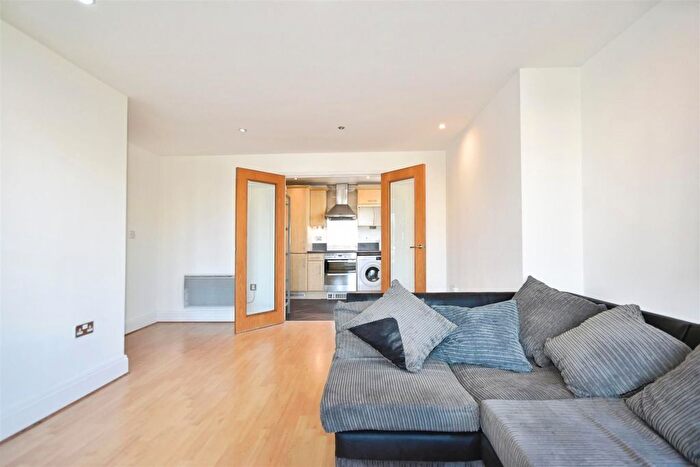 2 Bedroom Flat For Sale In Dorey House, Brentford Lock, TW8