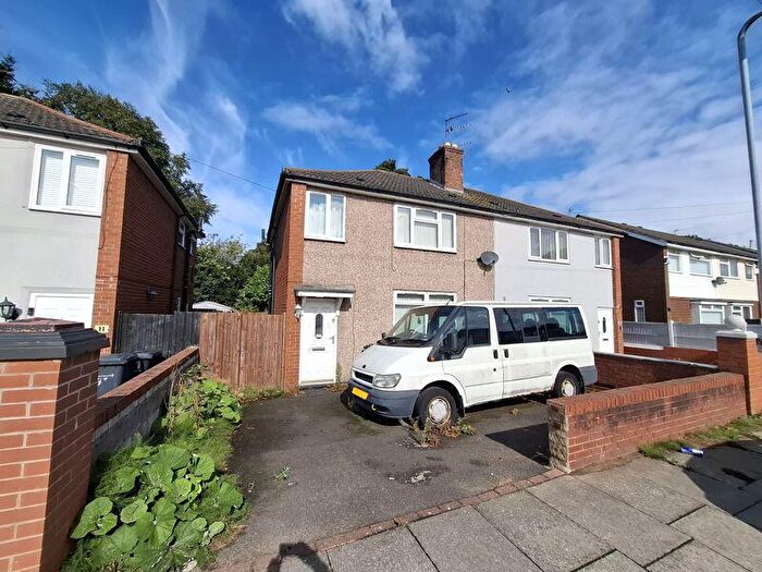 3 Bedroom Semi-Detached House For Sale In Johnston Avenue, Bootle, L20
